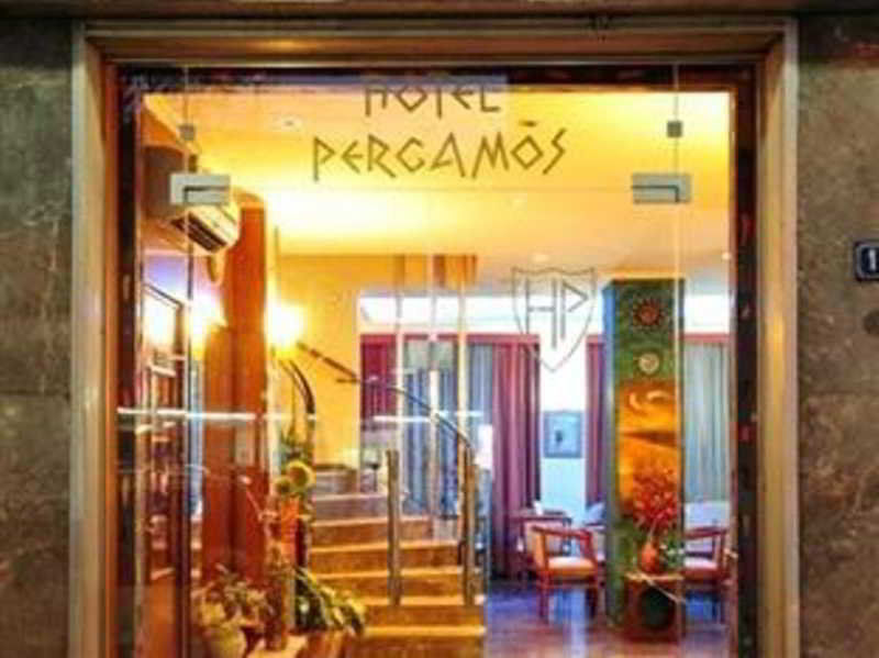 Pergamos Hotel