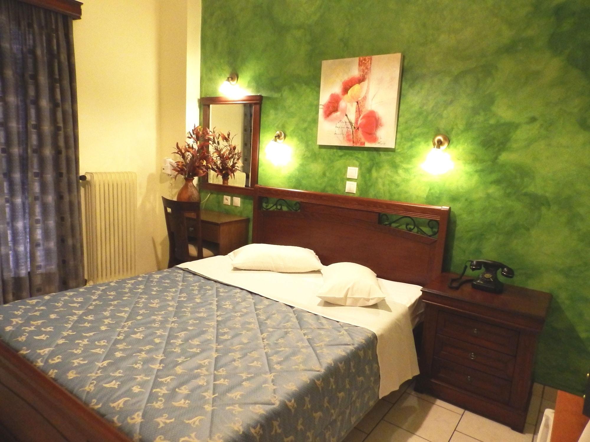 Pergamos Athens