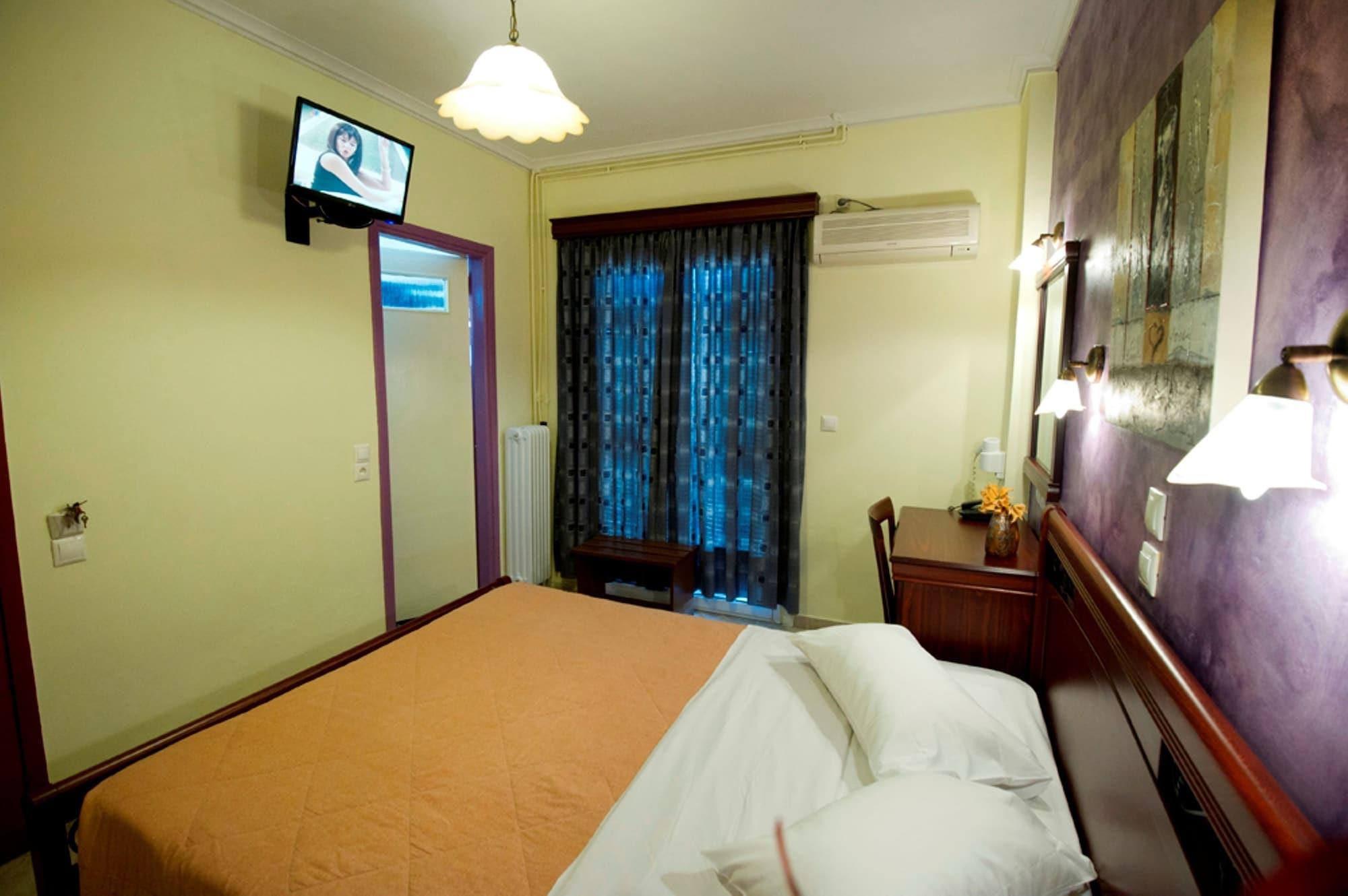 Pergamos Hotel Athens
