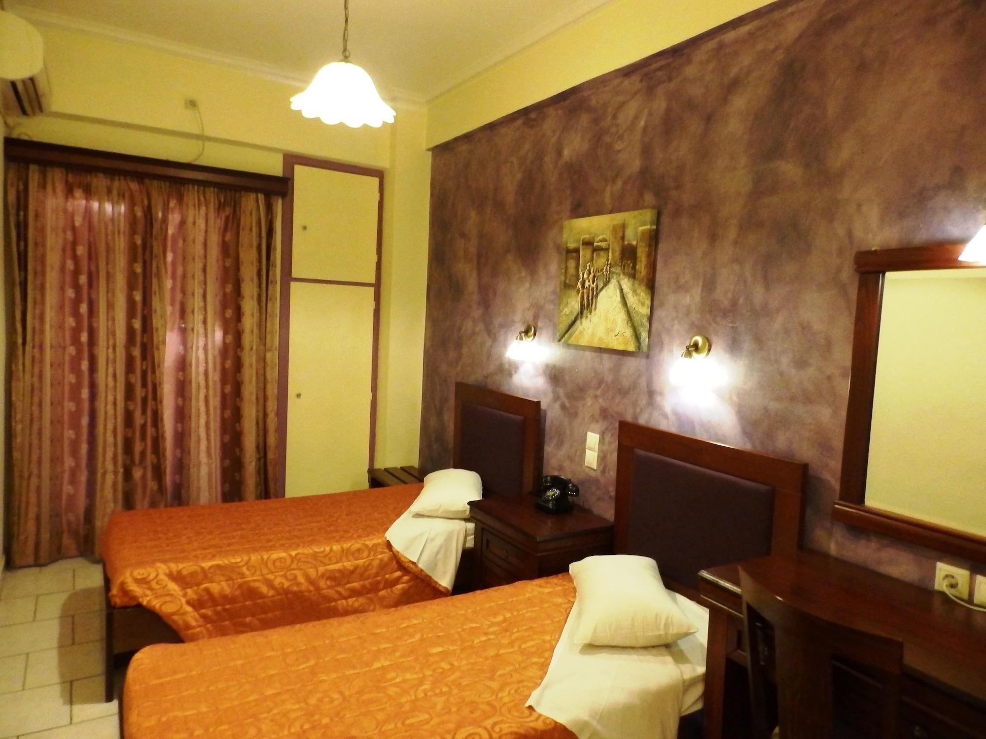 Pergamos Hotel 2*