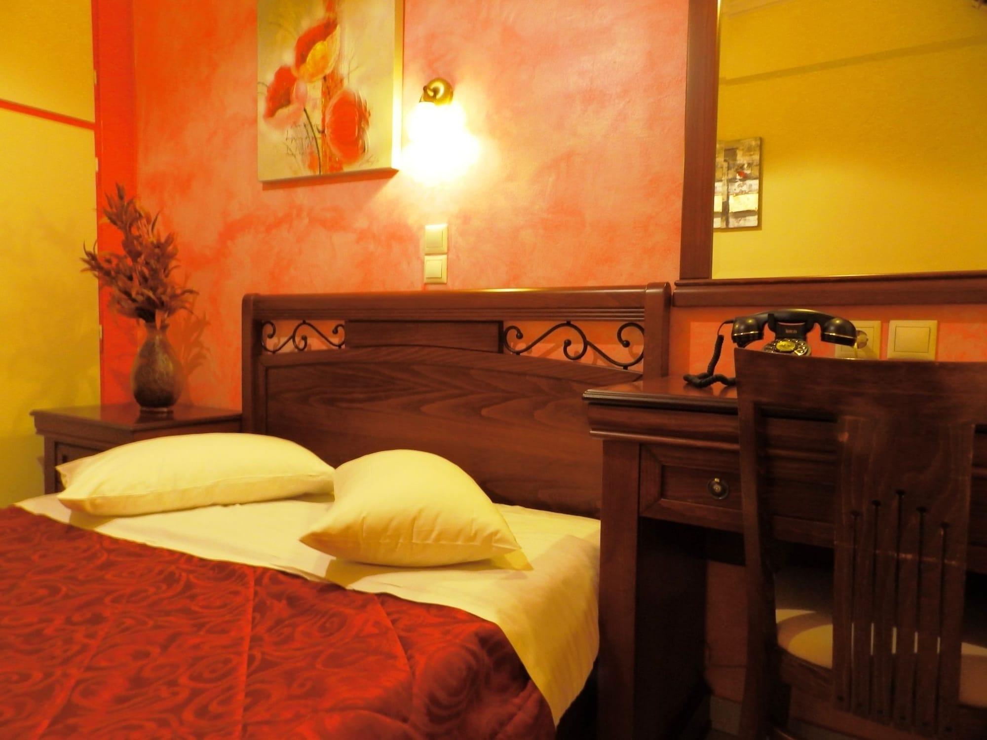Hotel Pergamos