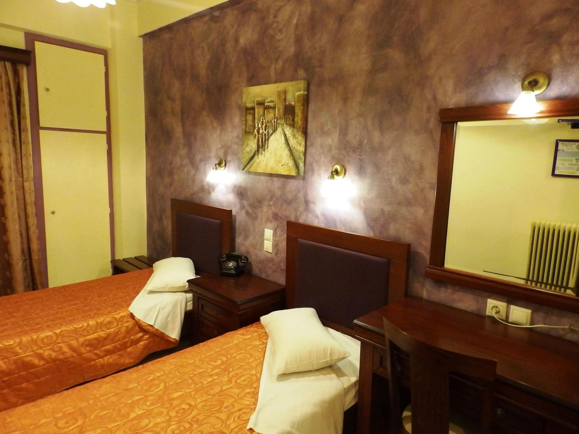 Hotel Pergamos 2*