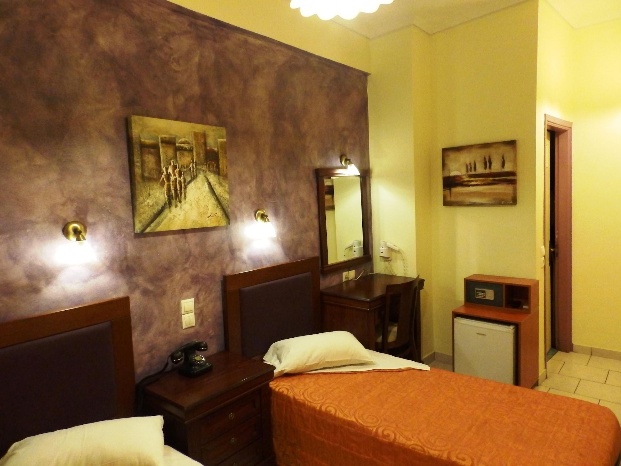 Pergamos Athens