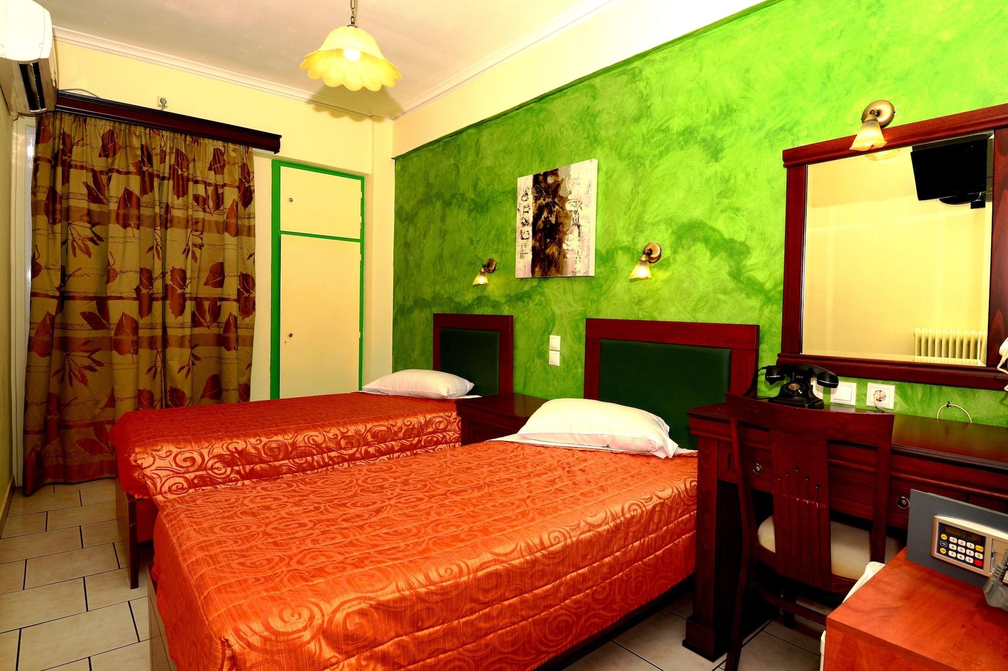 Pergamos Hotel