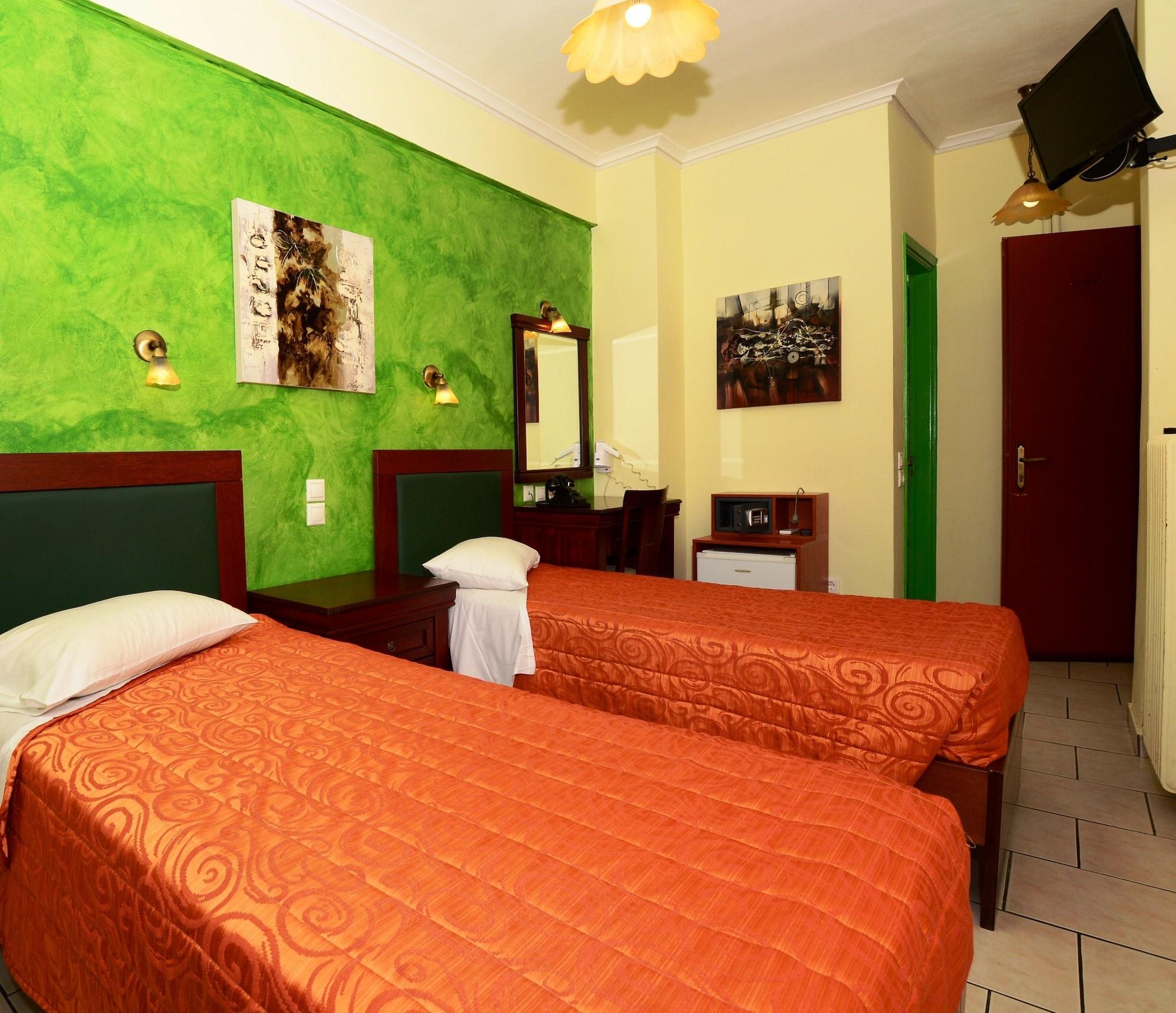 Pergamos 2* Athens