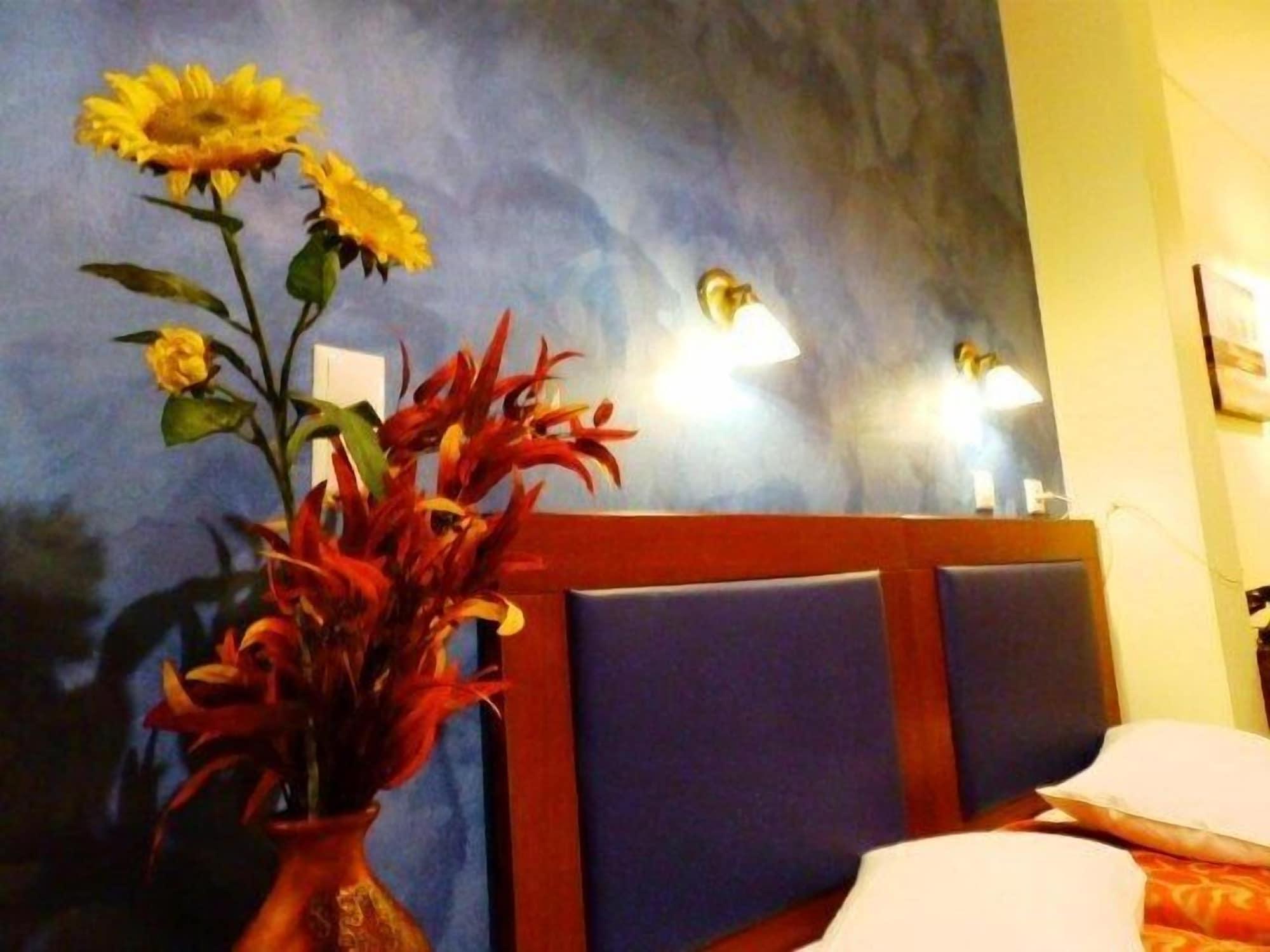 Hotel Pergamos
