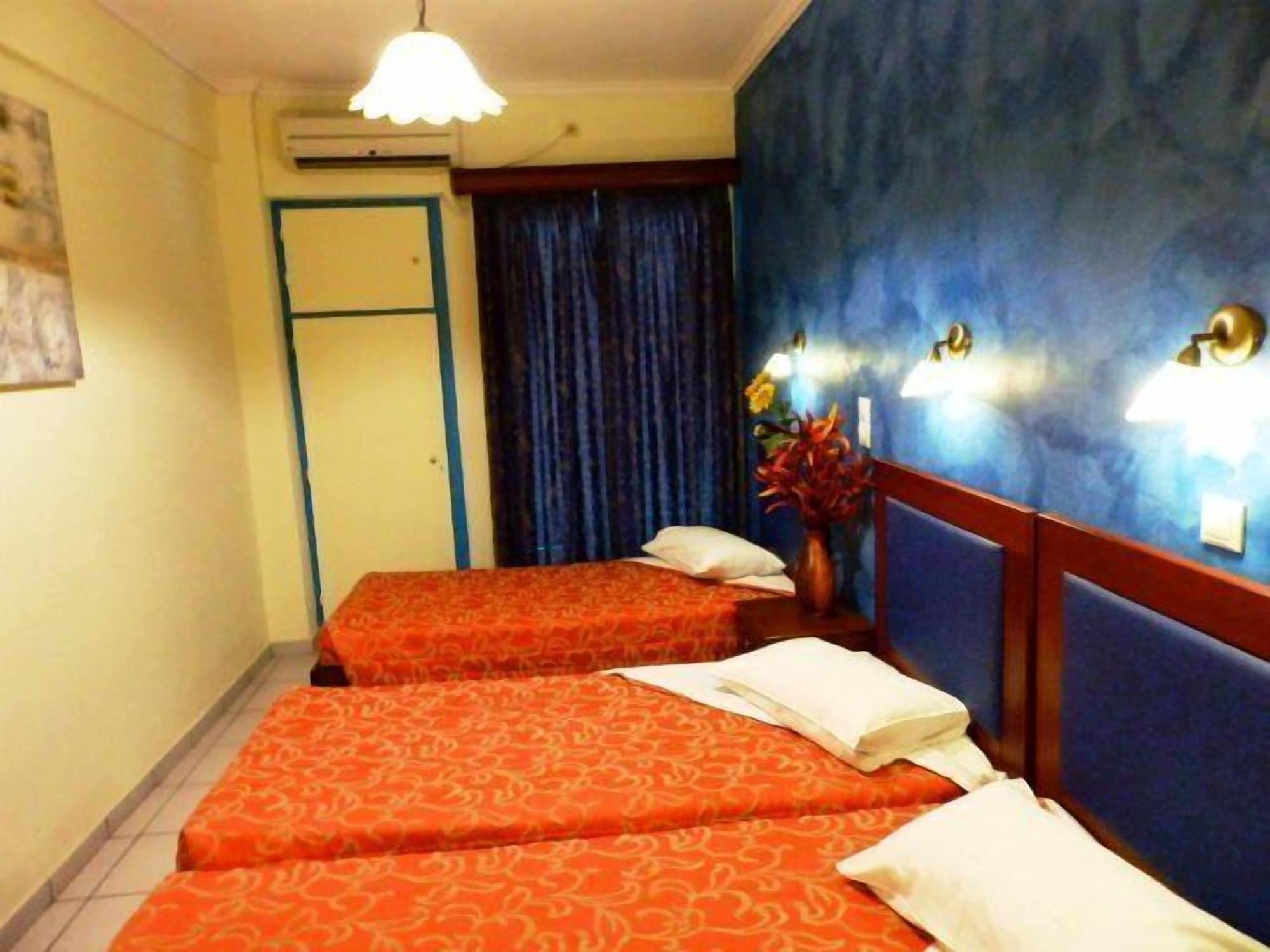 Hotel Pergamos