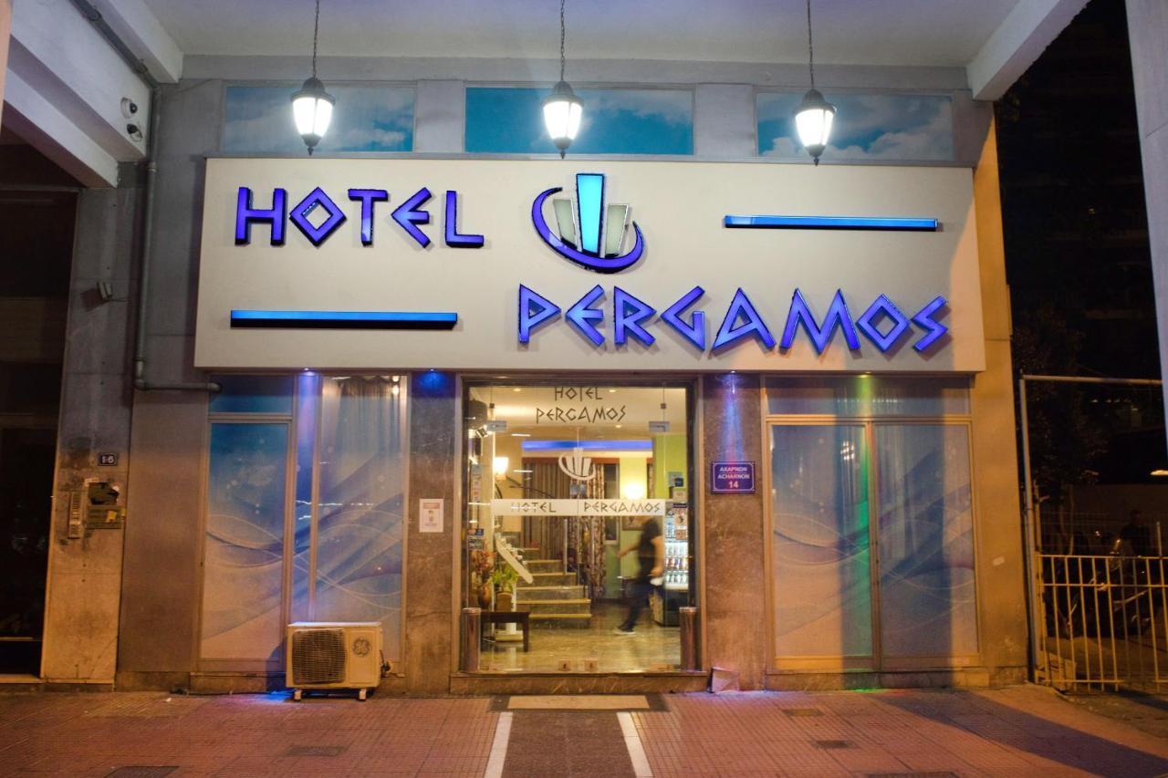 Pergamos 2* Athens