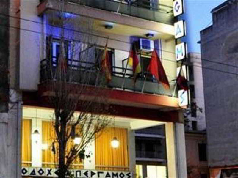 Pergamos 2* Athens