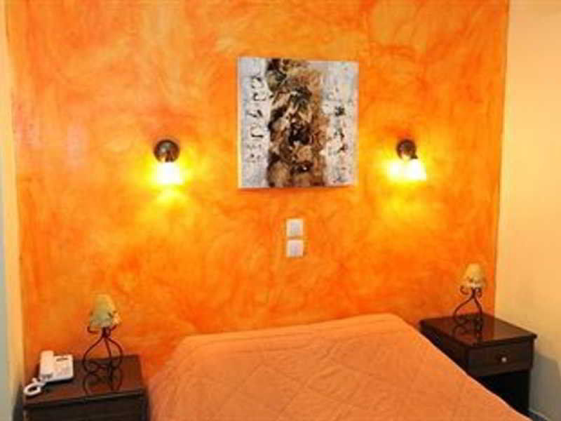 Pergamos Hotel Athens
