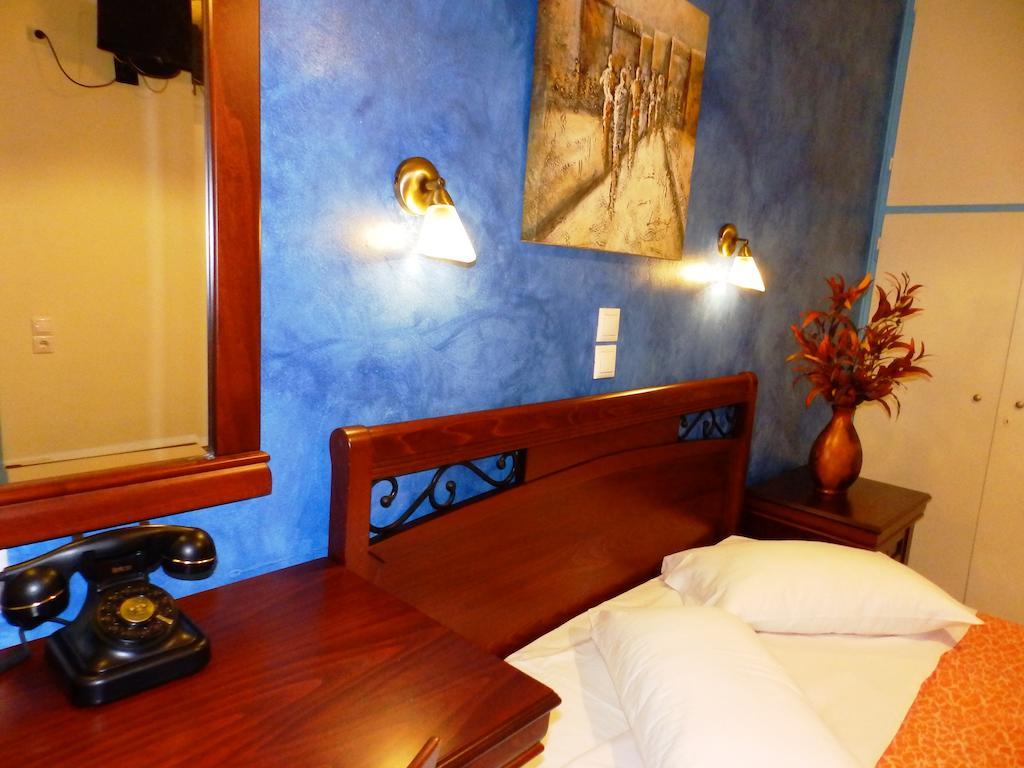 Hotel Pergamos Athens