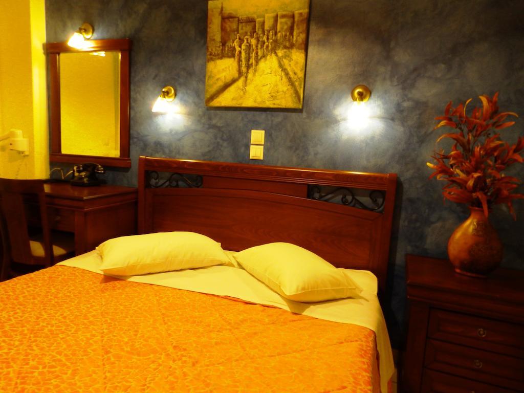 Pergamos Hotel