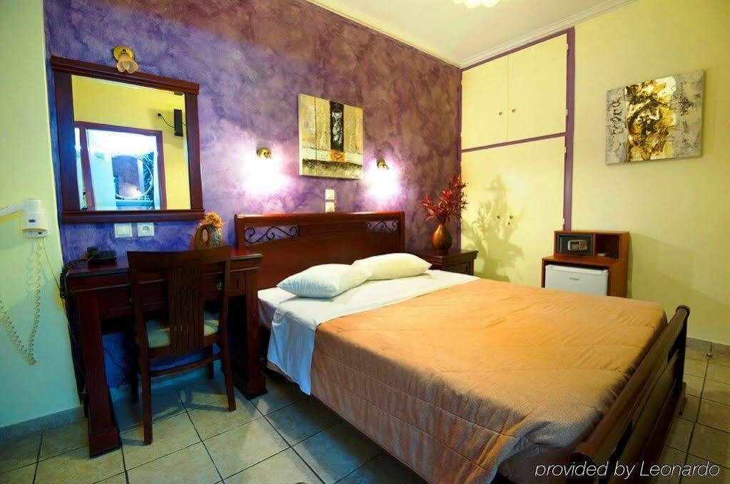Pergamos Hotel