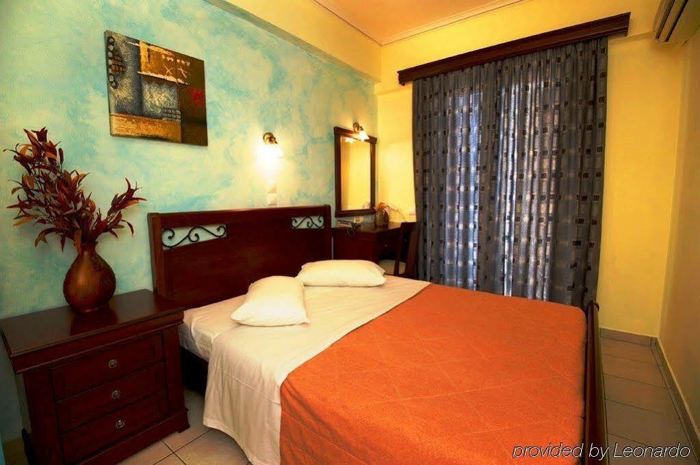 Hotel Pergamos